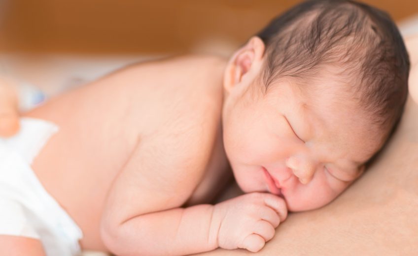 hipotiroidismo congénito en recién nacidos