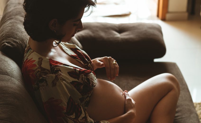 Cosas esenciales para una mujer embarazada