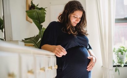 Cómo estimular a tu bebé en el vientre