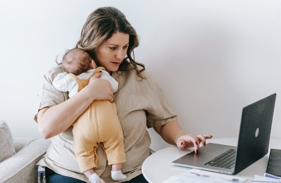 Maternidad: con estos 5 consejos vas a empezar a vivirla sin culpa - Ohlalá